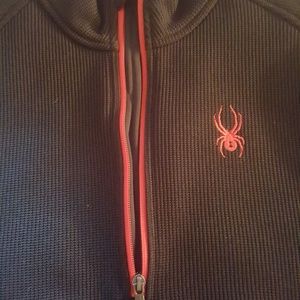 Spyder pull over